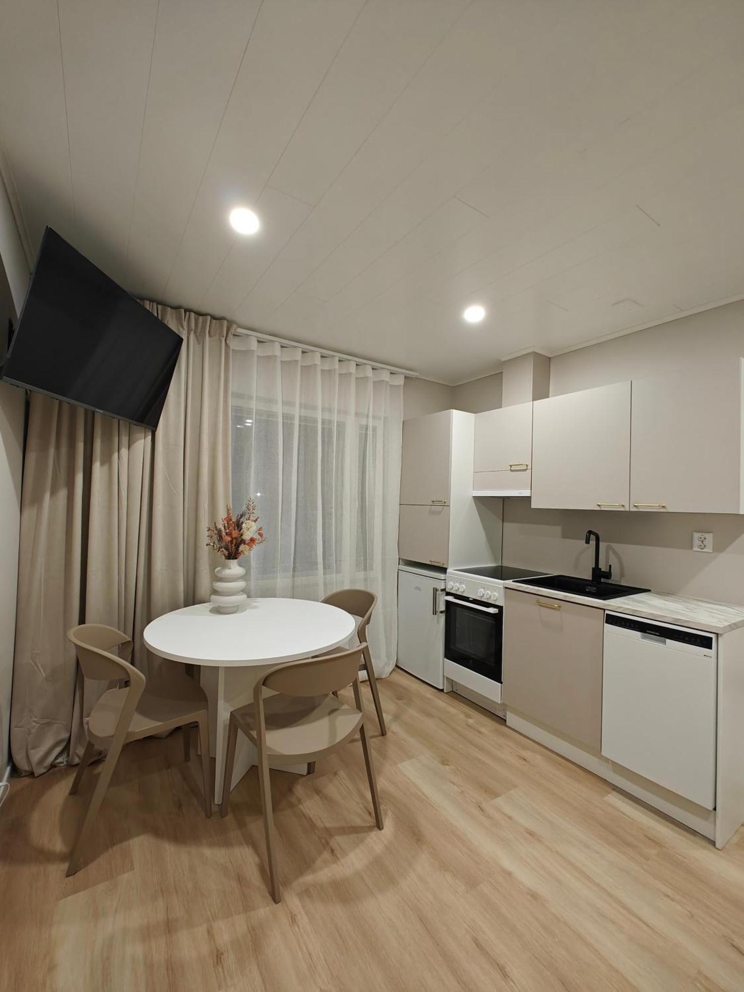 Arctic Lapland Apartment Rovaniemi Eksteriør billede